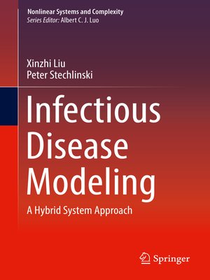 cover image of Infectious Disease Modeling